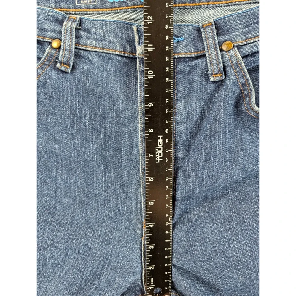 Wrangler premium performance